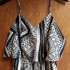 Flying Tomato Romper Pantsuit